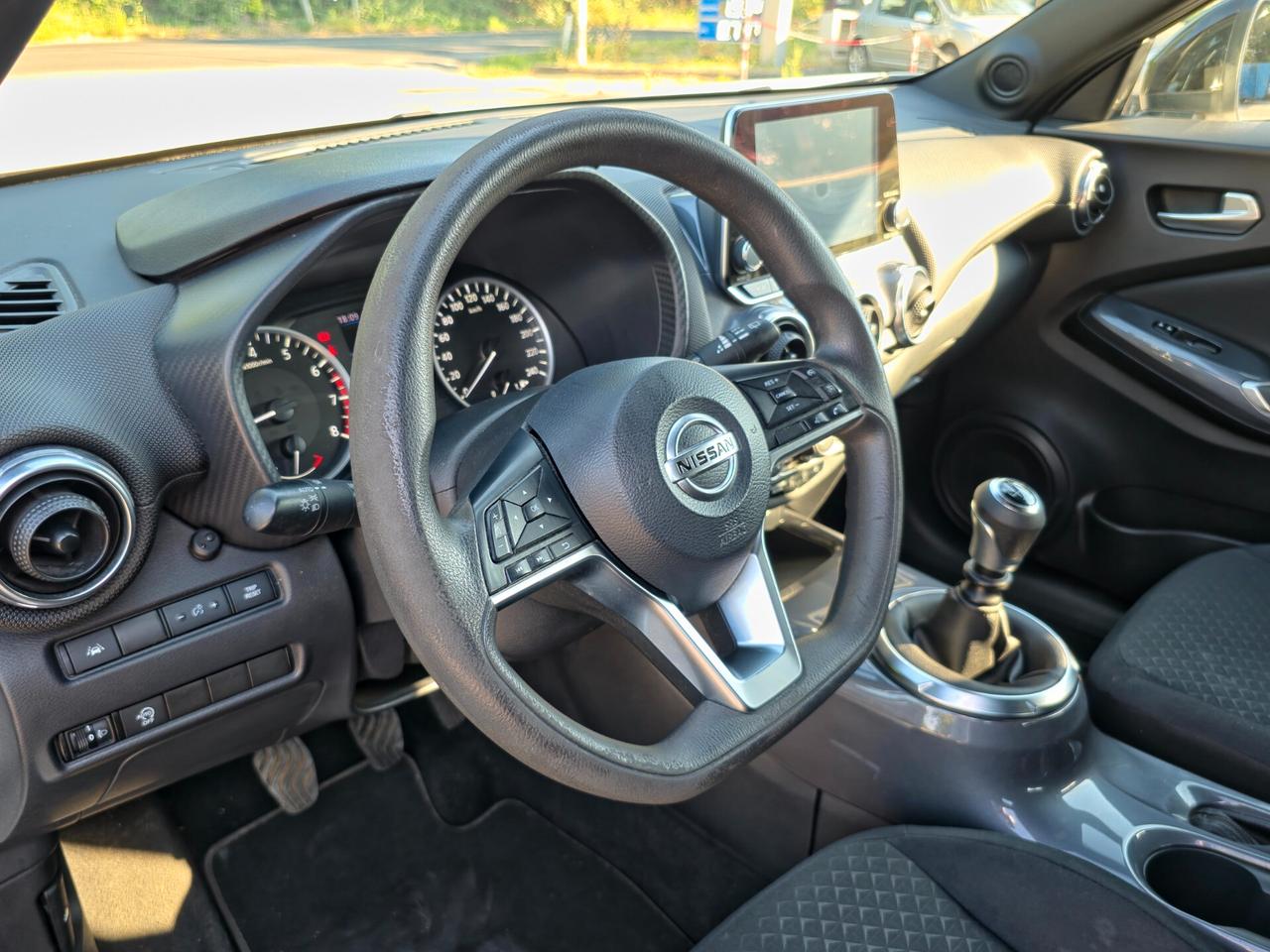 Nissan Juke 1.0 DIG-T 117 CV Tekna E6 Manuale NEO 2020