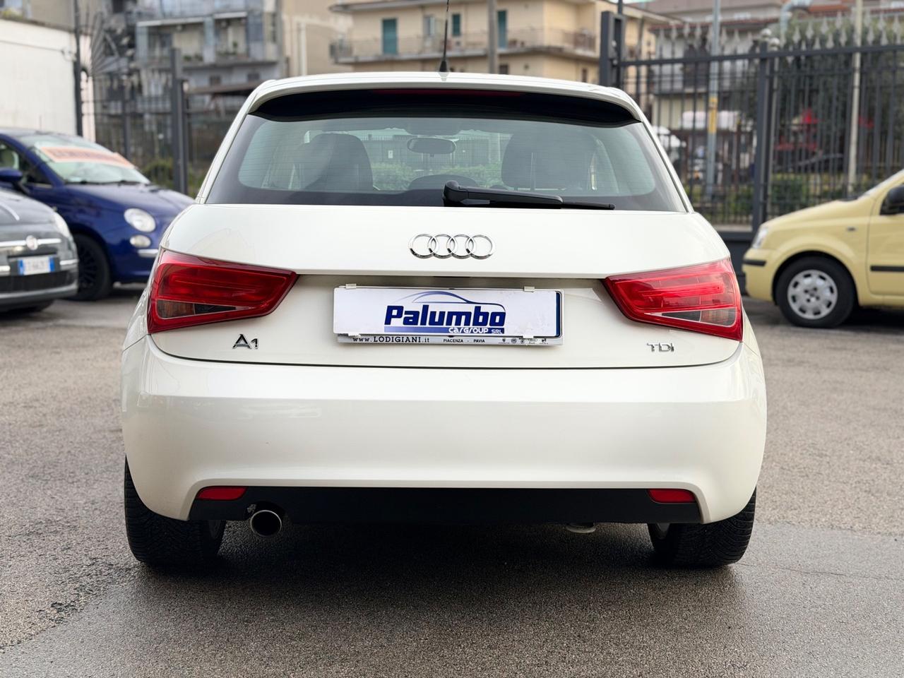 Audi A1 SPB 1.6 TDI Ambition CAMBIO AUTOMATICO IDEALE X NEOPATENTATI