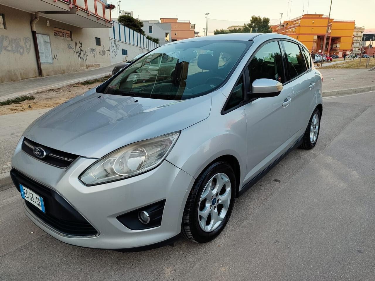 Ford C-Max 1.6 TDCi 115CV Titanium