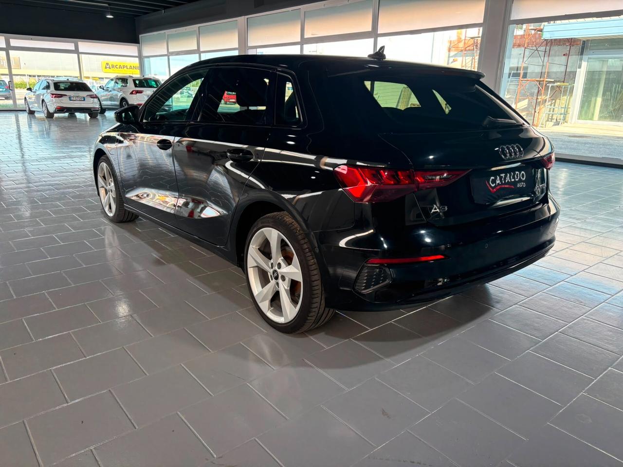 Audi A3 SPB 40 TFSI e S tronic Business Advanced