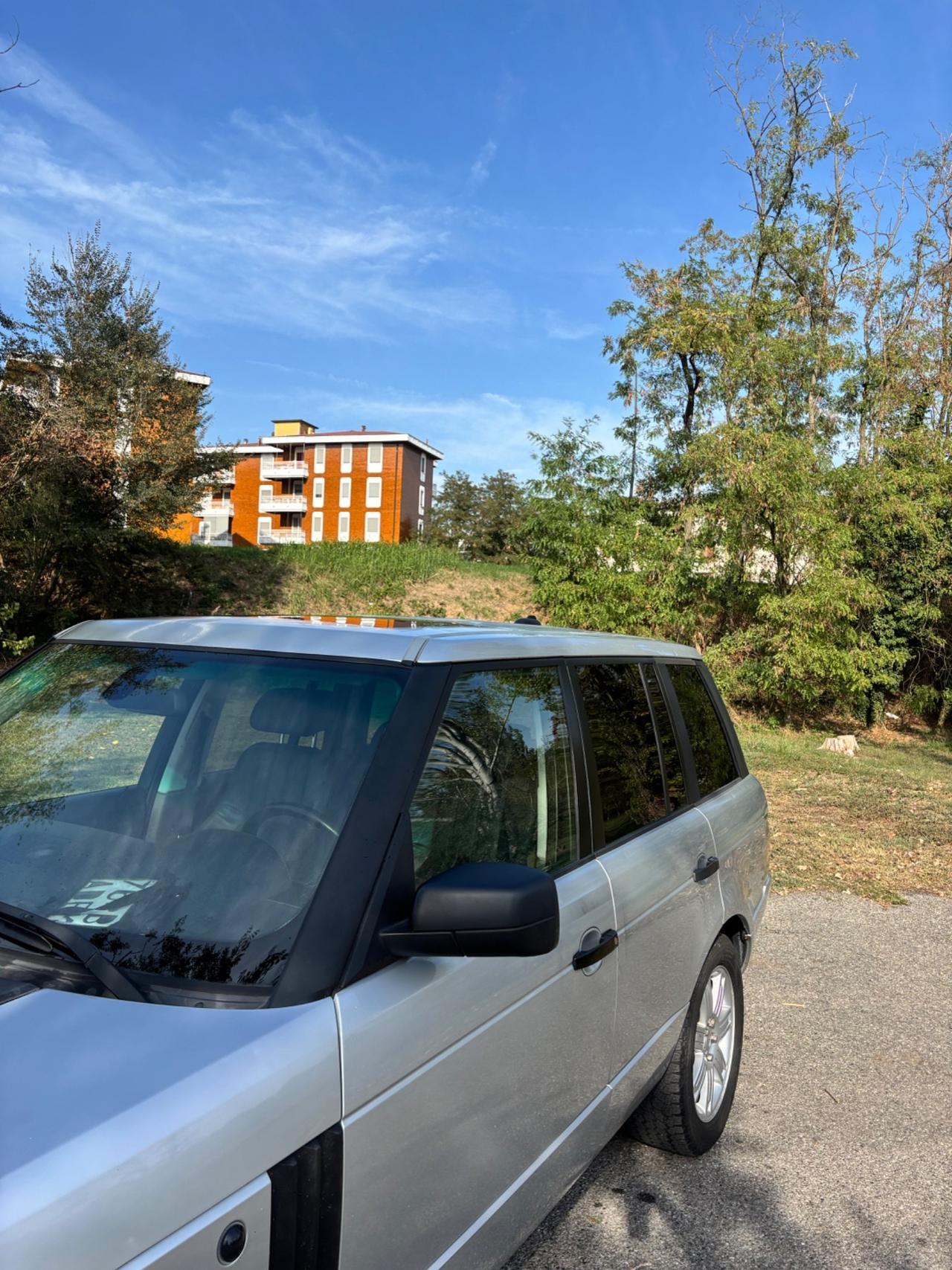 Land Rover Range 3.0 Td6 Vogue Foundry