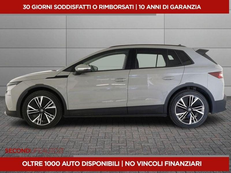Škoda Elroq 63kWh 60 204cv