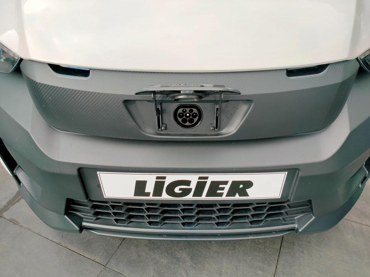 Ligier JS 50 SELECT Elettric 159km Autonomia