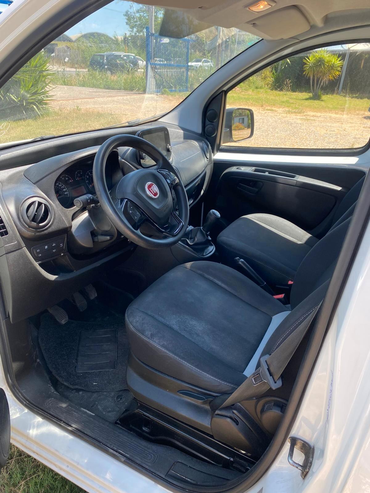 Fiat Fiorino 1.3 MJT 95CV Cargo SX