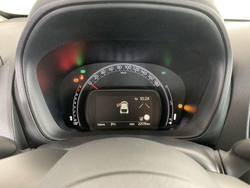 Toyota Aygo X 1.0B (72 CV) Active