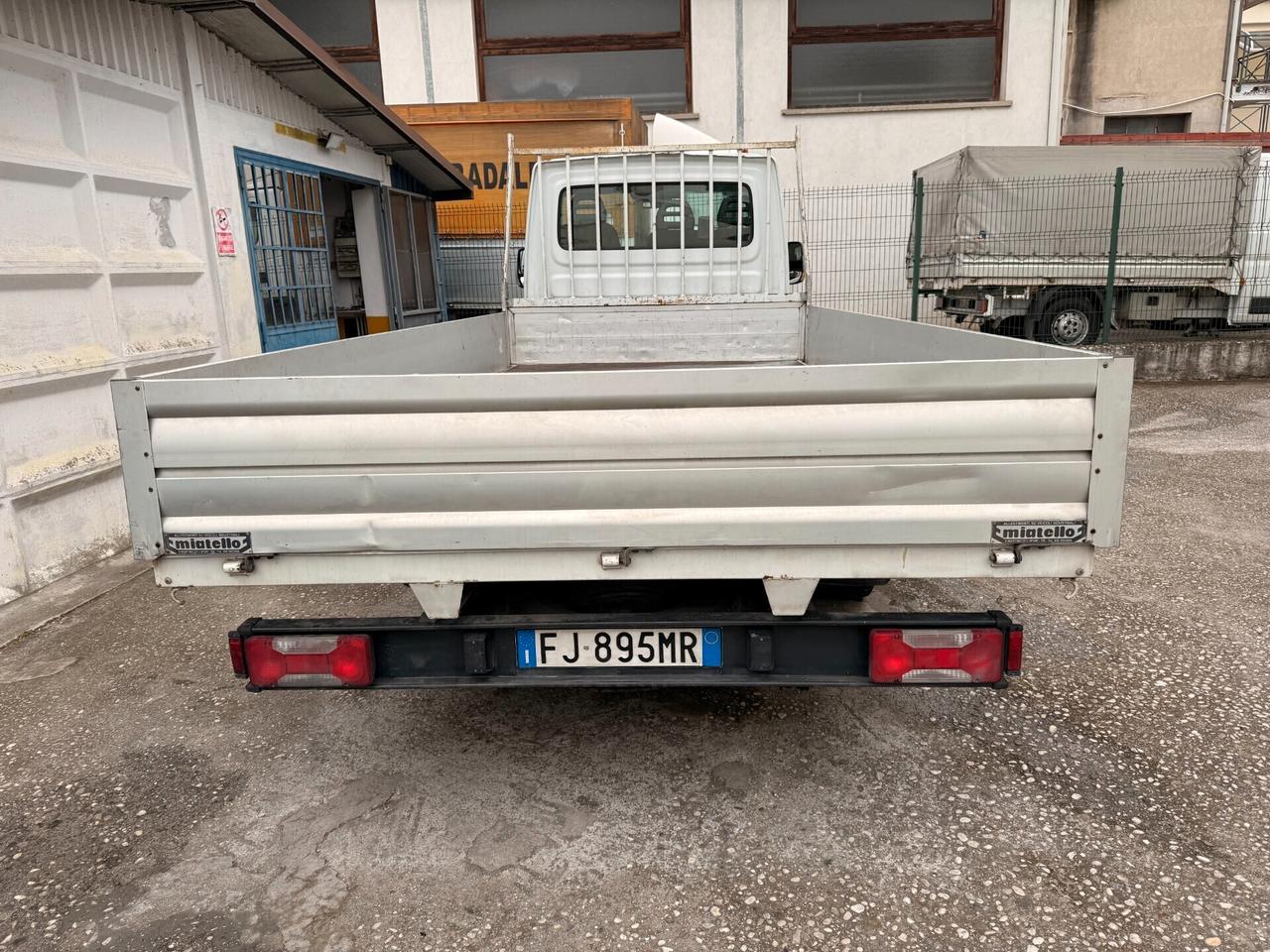 Iveco daily 35C15 (3.0) Cassone fisso IVA COMPRESA