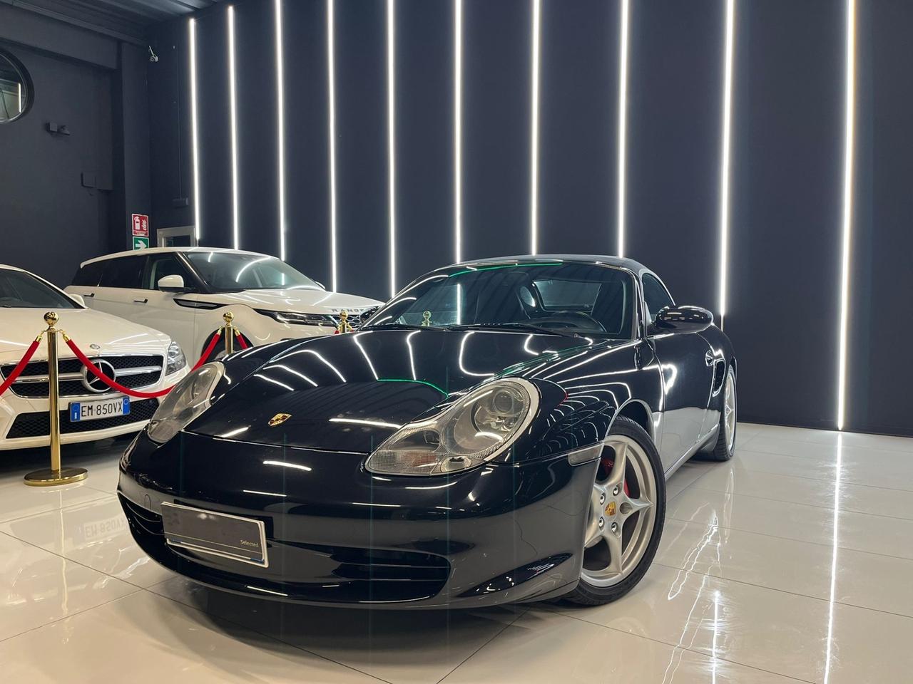 Porsche Boxster 2.7 228Cv Benzina