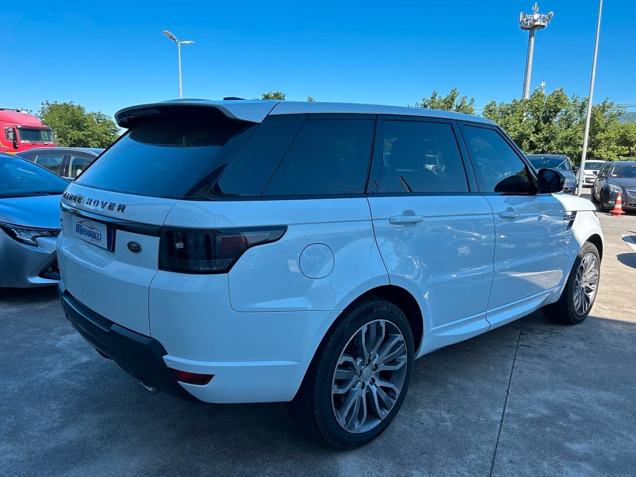Land Rover Range Rover Sport Range Rover Sport 3.0 TDV6 HSE Dynamic