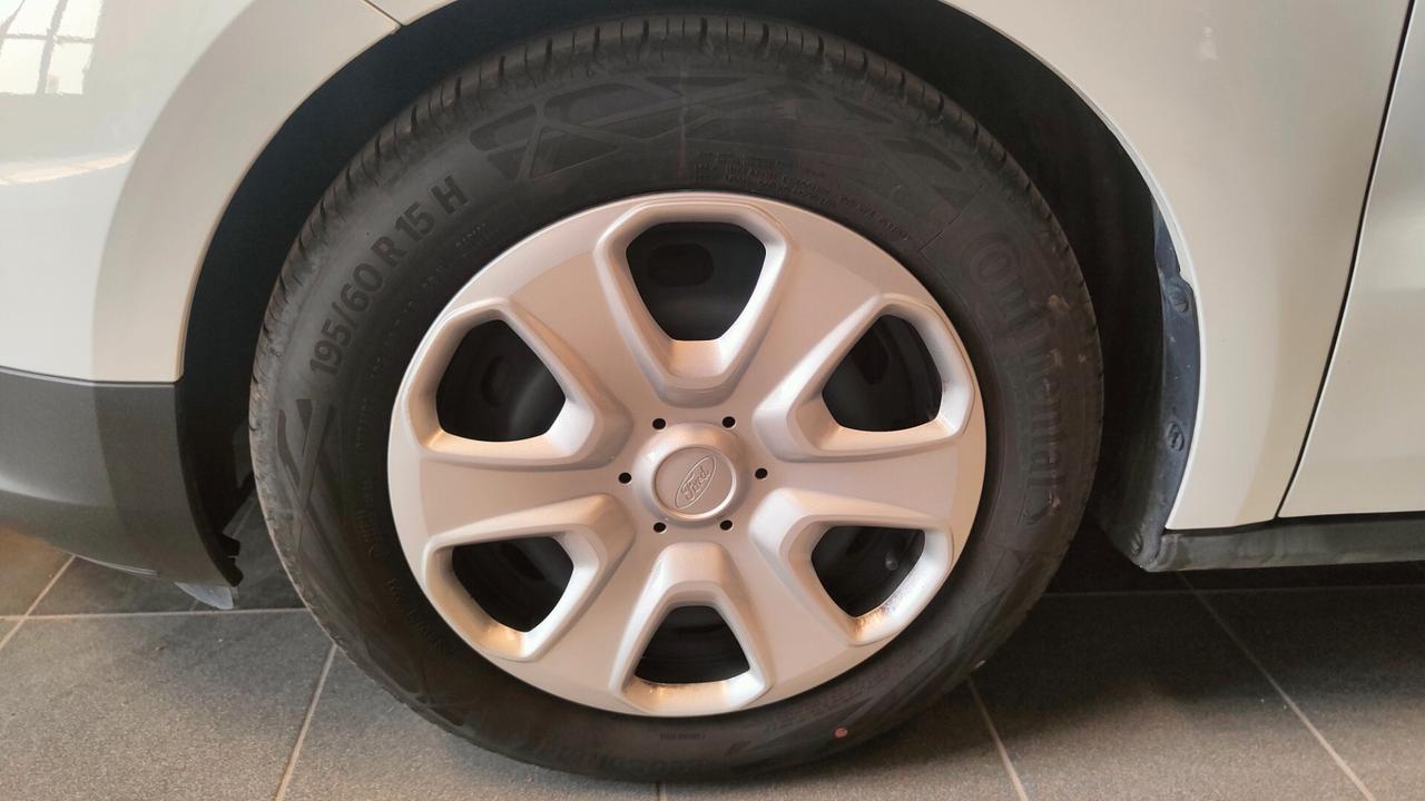 Ford Transit Courier 1.5TDCI 75CV EURO6 12990+IVA= 15850€