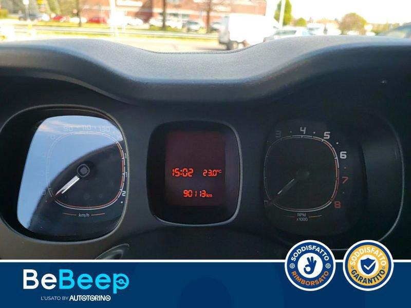 FIAT Panda 1.2 EASY 69CV E6