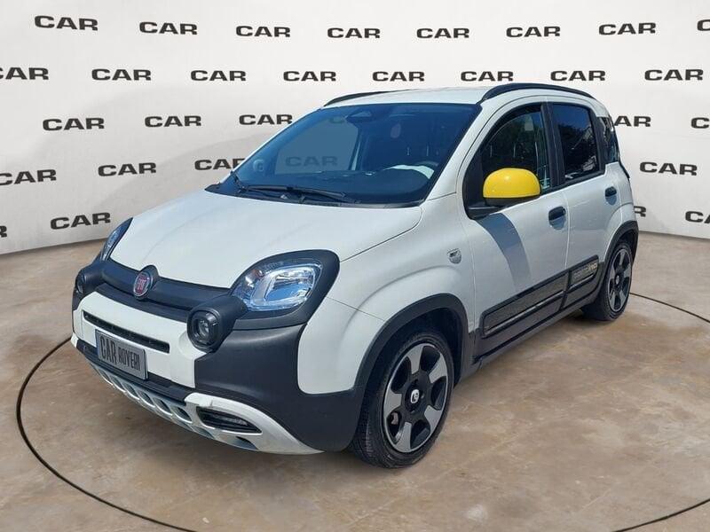 FIAT Panda 1.0 70cv Hybrid Pandina