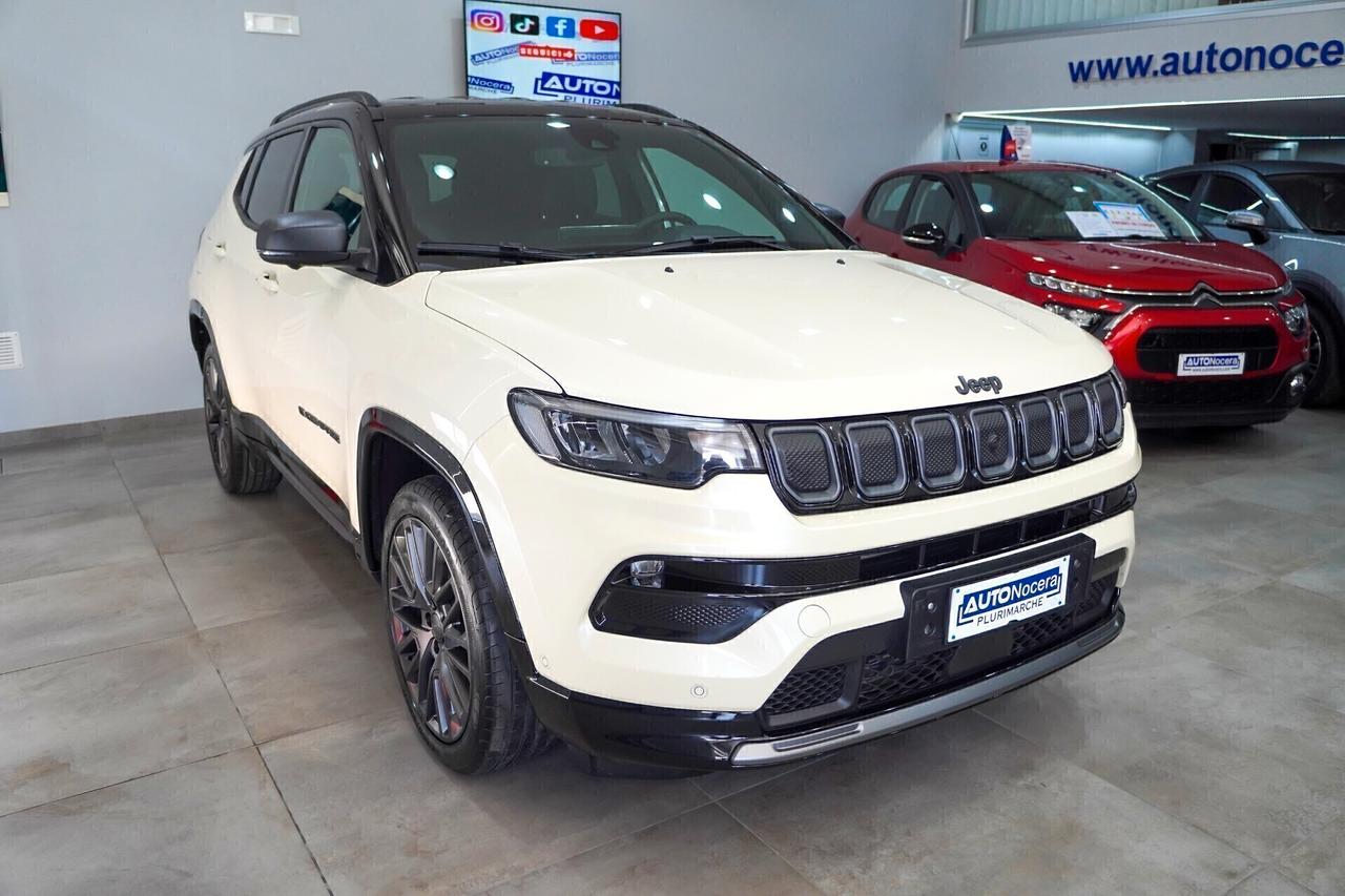 Jeep Compass 1.6 Multijet 130cv 80th Int.PELLE - Lega 19"