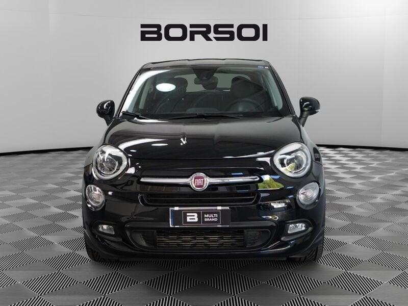 FIAT 500X 1.6 MultiJet 120 CV Lounge