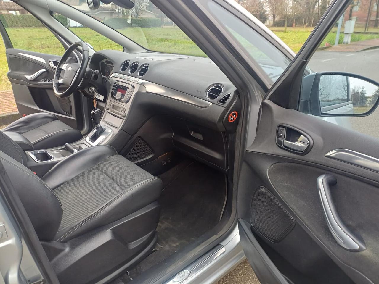 Ford S-Max 2.0 TDCi 130CV 6tr. Titanium DPF