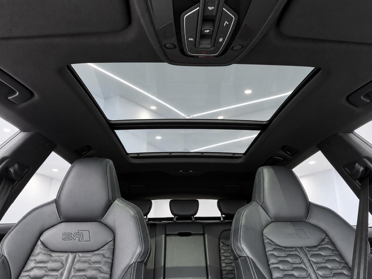Audi RSQ8 TFSI V8 quattro tiptronic