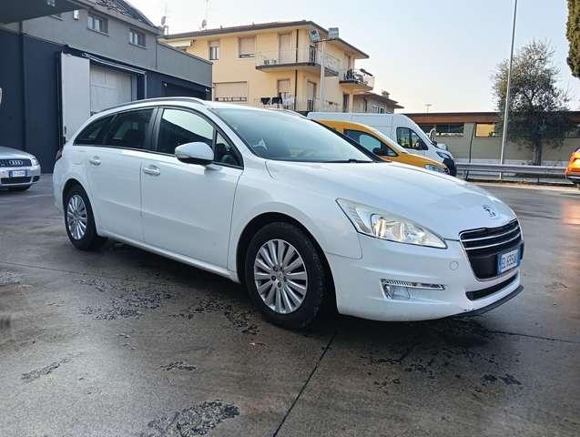 Peugeot 508 SW 2.0 hdi 16v Active Ciel 140cv MANUALE