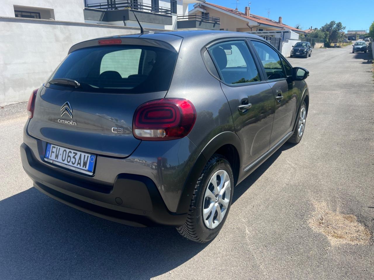 Citroen C3 PureTech 82 km 77000
