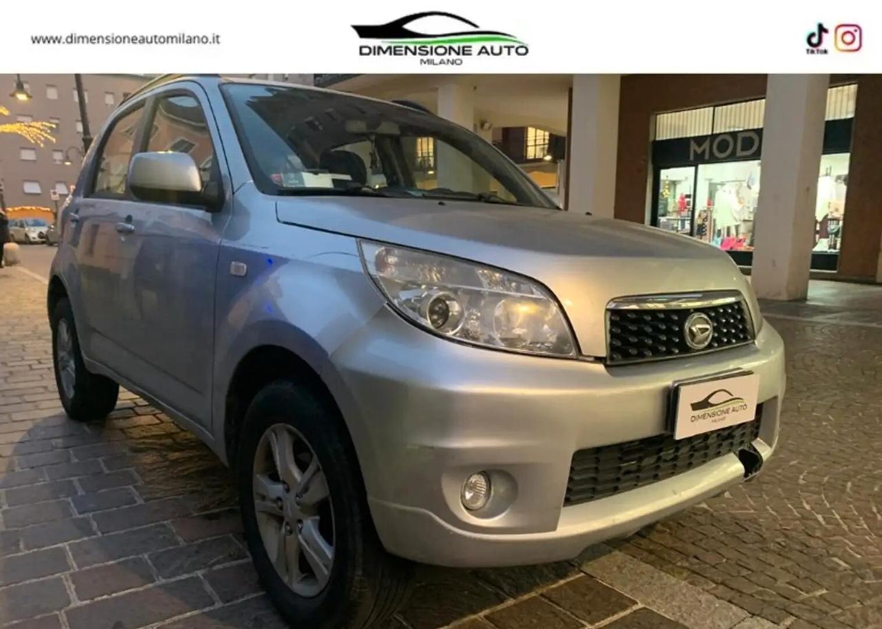 Daihatsu Terios 1.5 4WD B You O/F