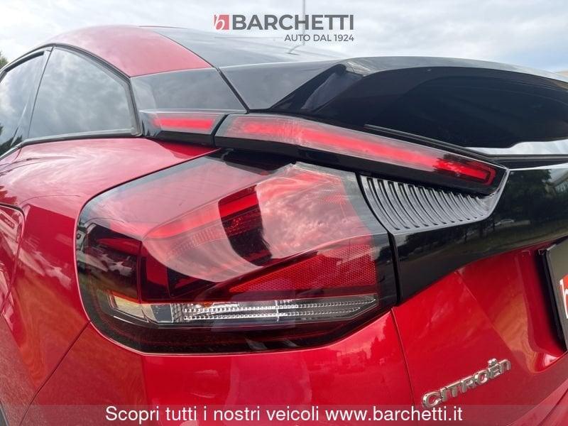 Citroën C4 PureTech 130 S&S EAT8 Shine