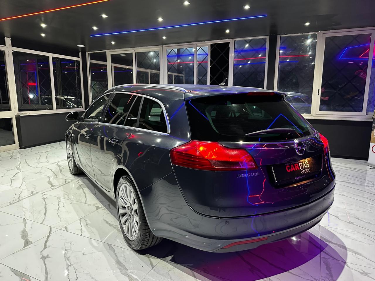 Opel Insignia 2.0 CDTI 160 CV Start&Stop ecoFLEX Sports Tourer Cosmo