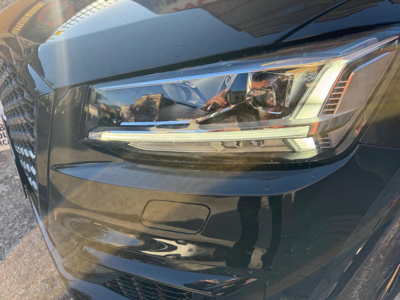 Audi Q2 SQ2 TFSI quattro S tronic