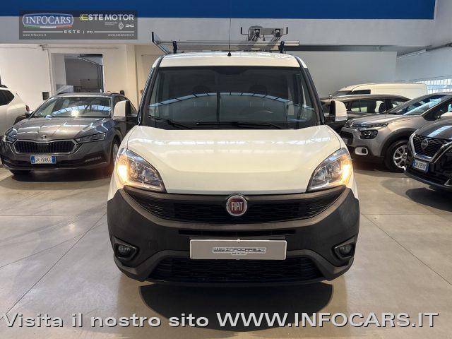 FIAT Doblo Cargo 1.4 T-Jet 120 cv Natural Power Metano Attrez