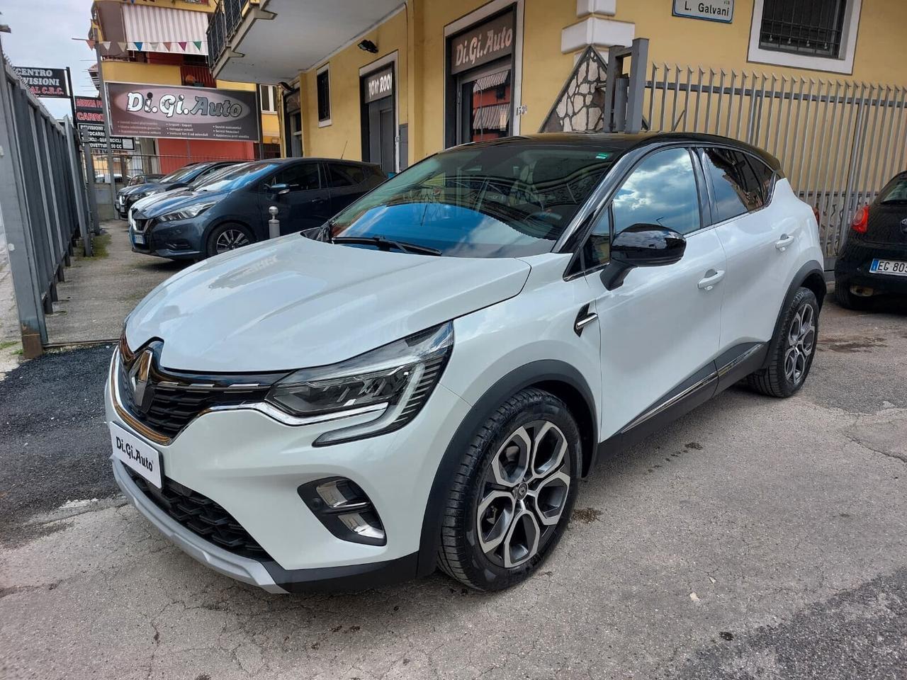 Renault Captur 1.0 TCe 100 CV GPL FAP Intens