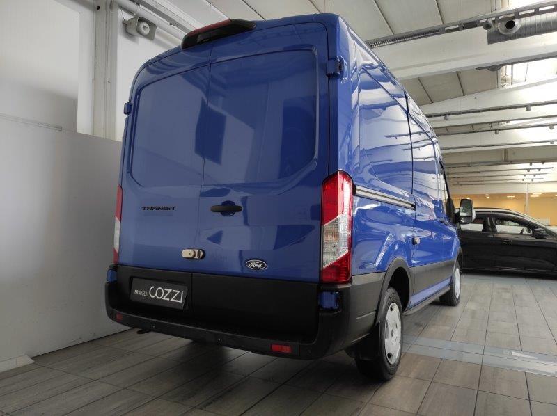 FORD Transit 2014 - Transit 310 2.0TDCi EcoBlue 130CV PM-TM Furgone Trend