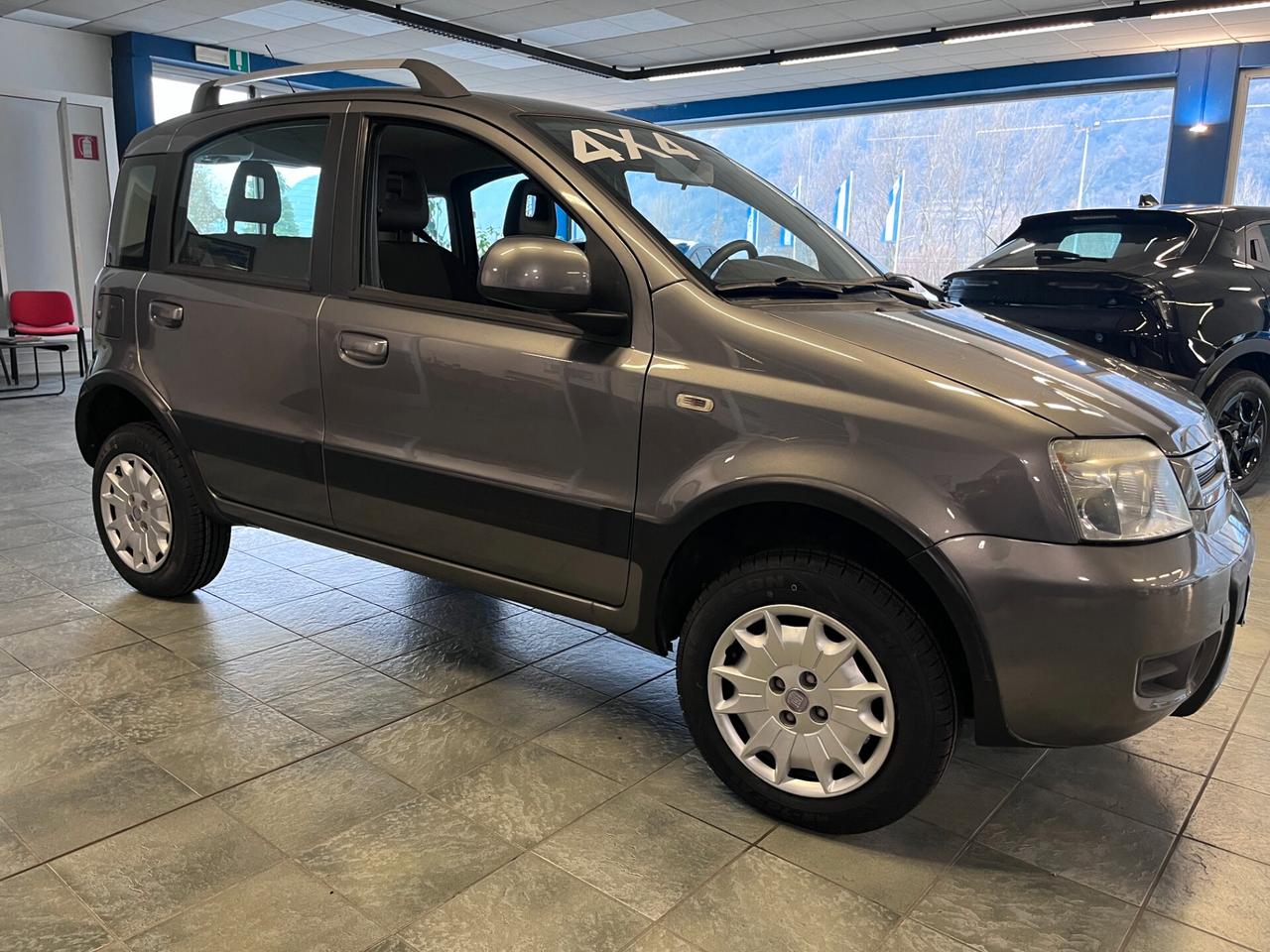 Fiat Panda 1.2 4x4 Climbing