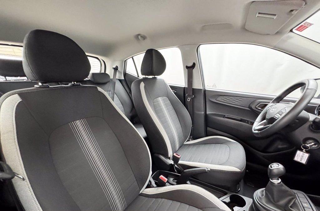 HYUNDAI i10 HYUNDAI i10 1.0 mpi connectline 63cv