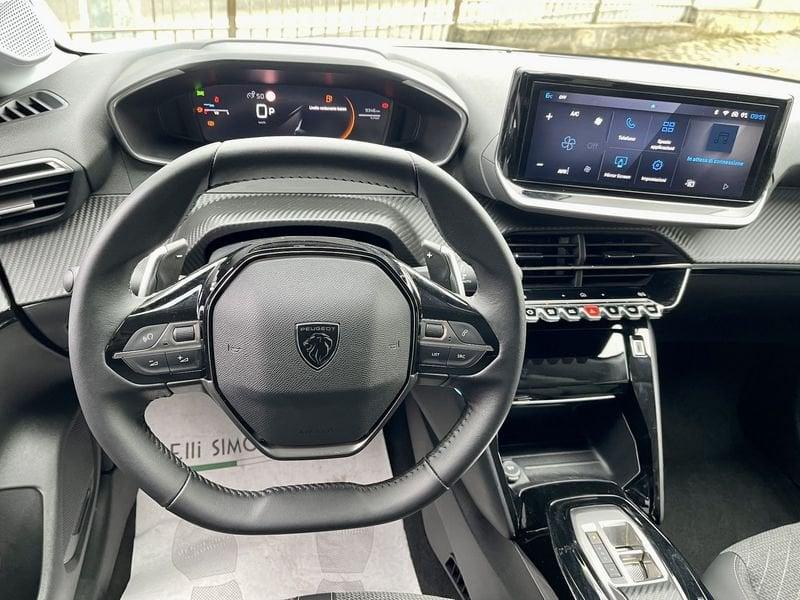 Peugeot 208 1.2 hybrid Allure 110cv e-dcs 6 - AZIENDALE