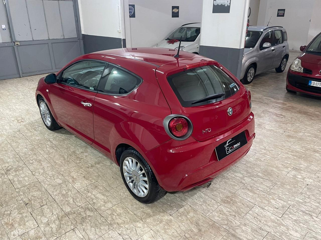 Alfa Romeo MiTo 1.4 78 CV 8V S&S Racer