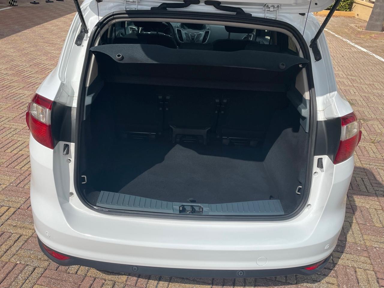 Ford C-Max 1.6 TDCi 95CV Titanium