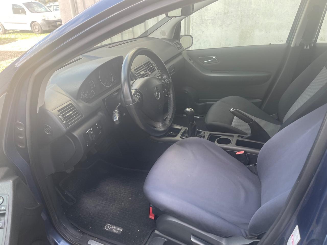 Mercedes-benz A 180 CDI Elegance SI NEOPATENTATI