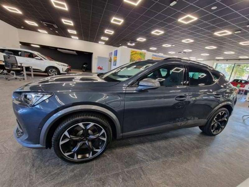 Cupra Formentor 2020 1.4 e-hybrid VZ 245cv dsg