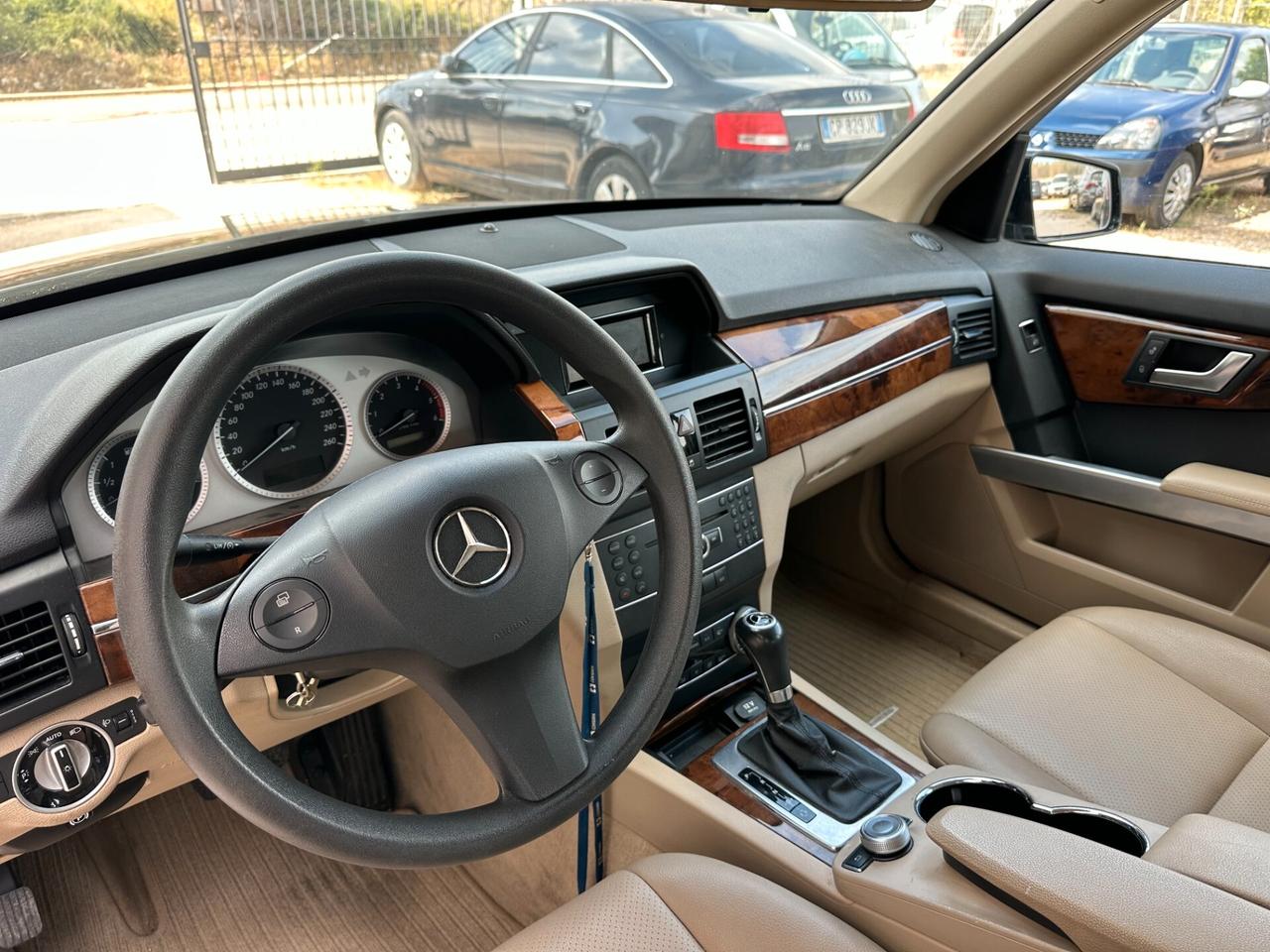 Mercedes-benz GLK 220 CDI 4Matic BlueEFFICIENCY