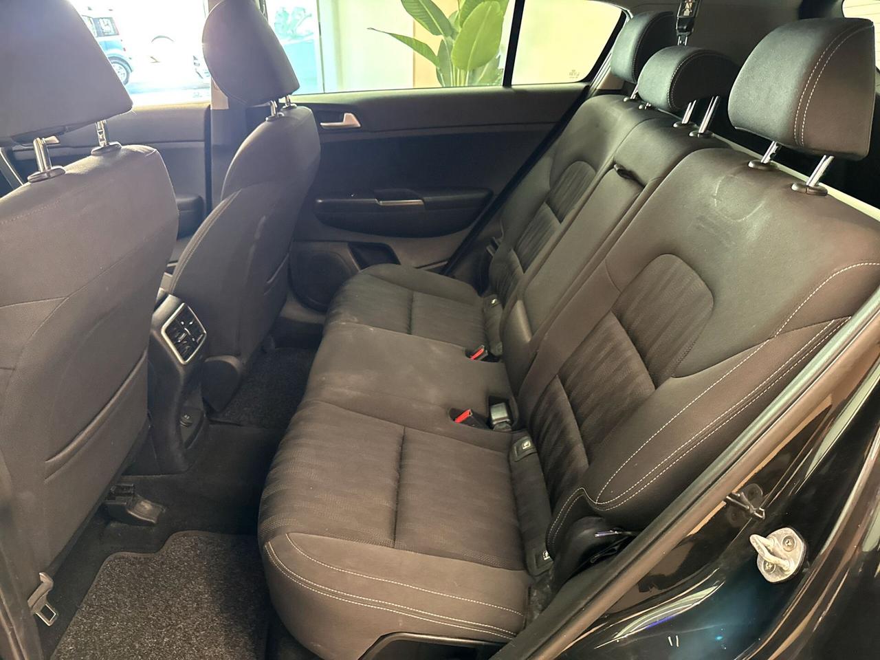 Kia Sportage 1.7 CRDI 2WD Class