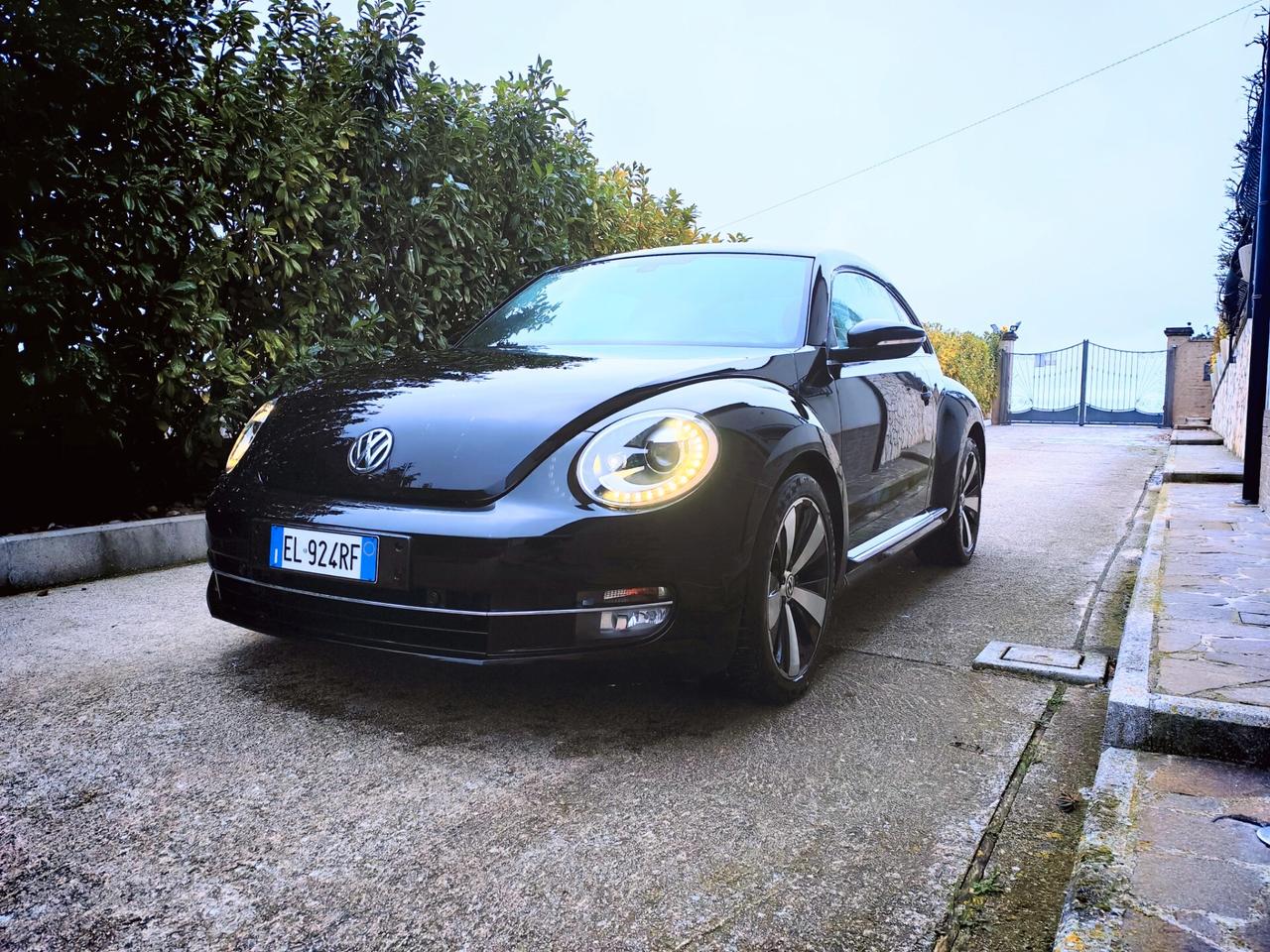 Volkswagen Maggiolino 1.4 TSI Sport unico proprietario