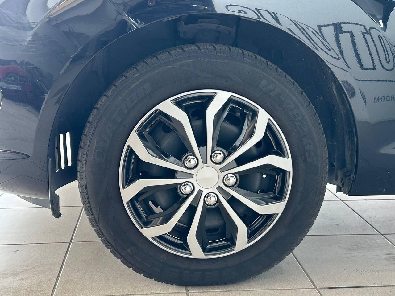 Ford Fiesta 1.2 - 5 porte Titanium