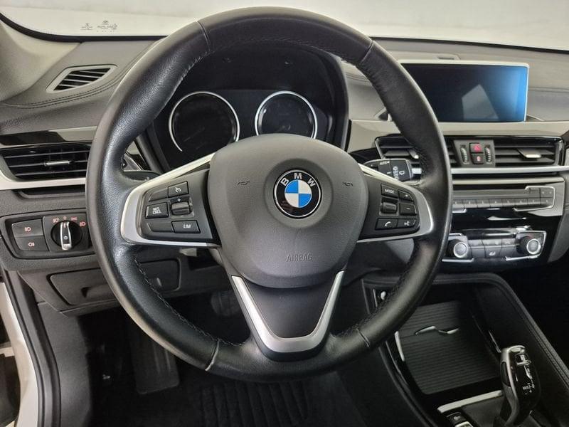 BMW X1 F48 2019 Benzina sdrive18i xLine Plus 136cv auto