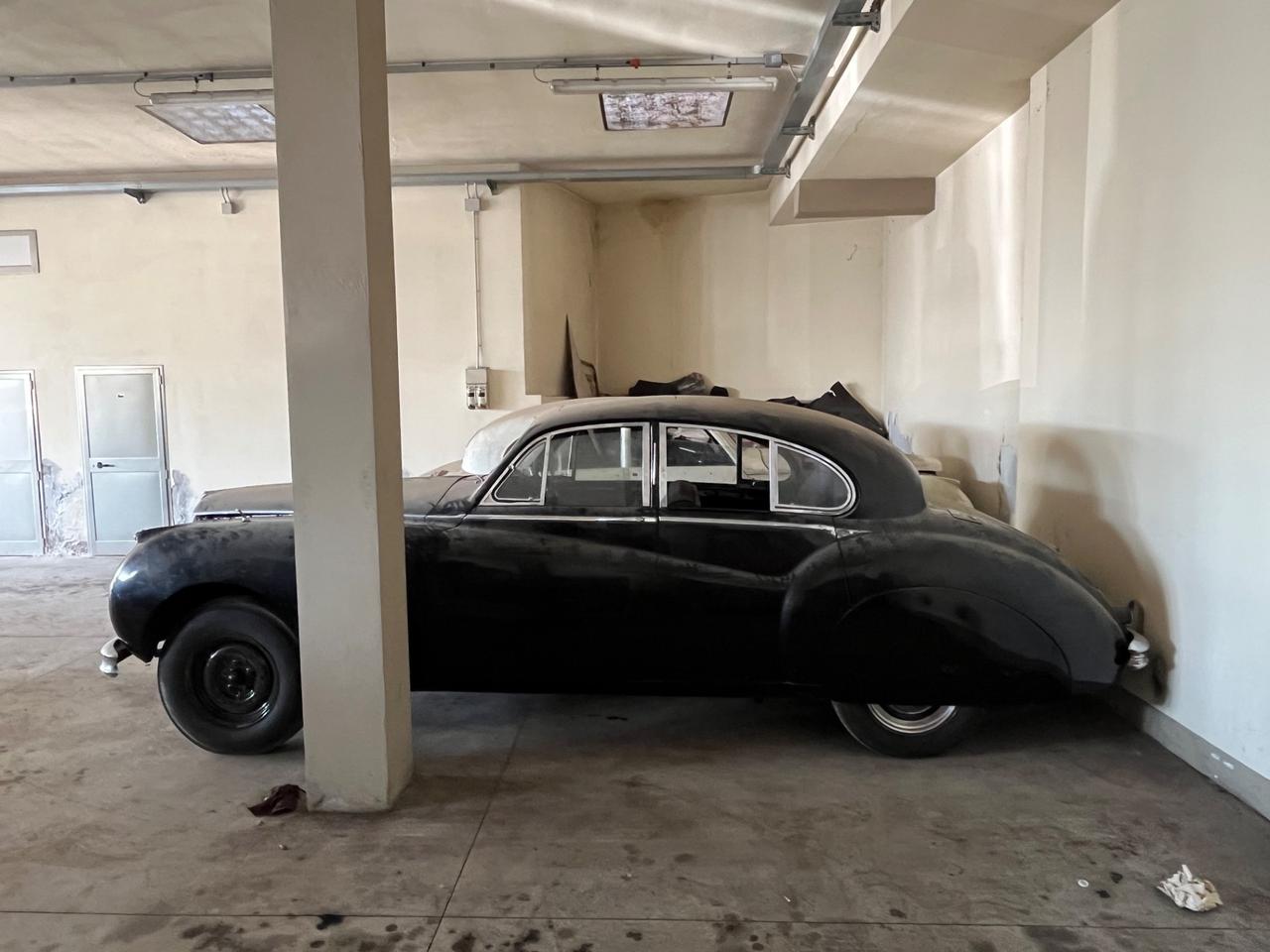2 Jaguar MK7 MK 7 VII PERMUTE