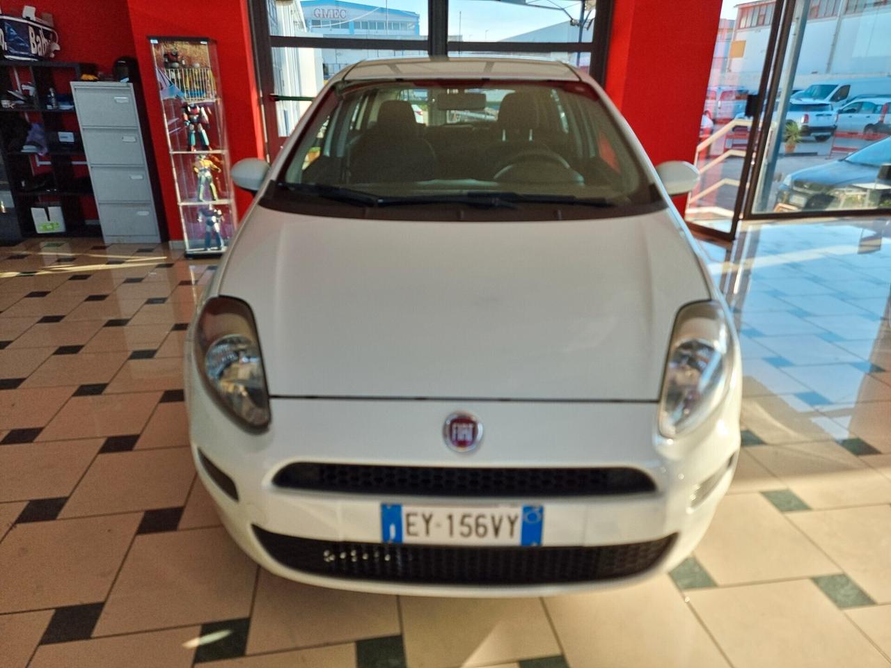 Fiat Punto 1.3 MJT II 75 CV 5 porte Street