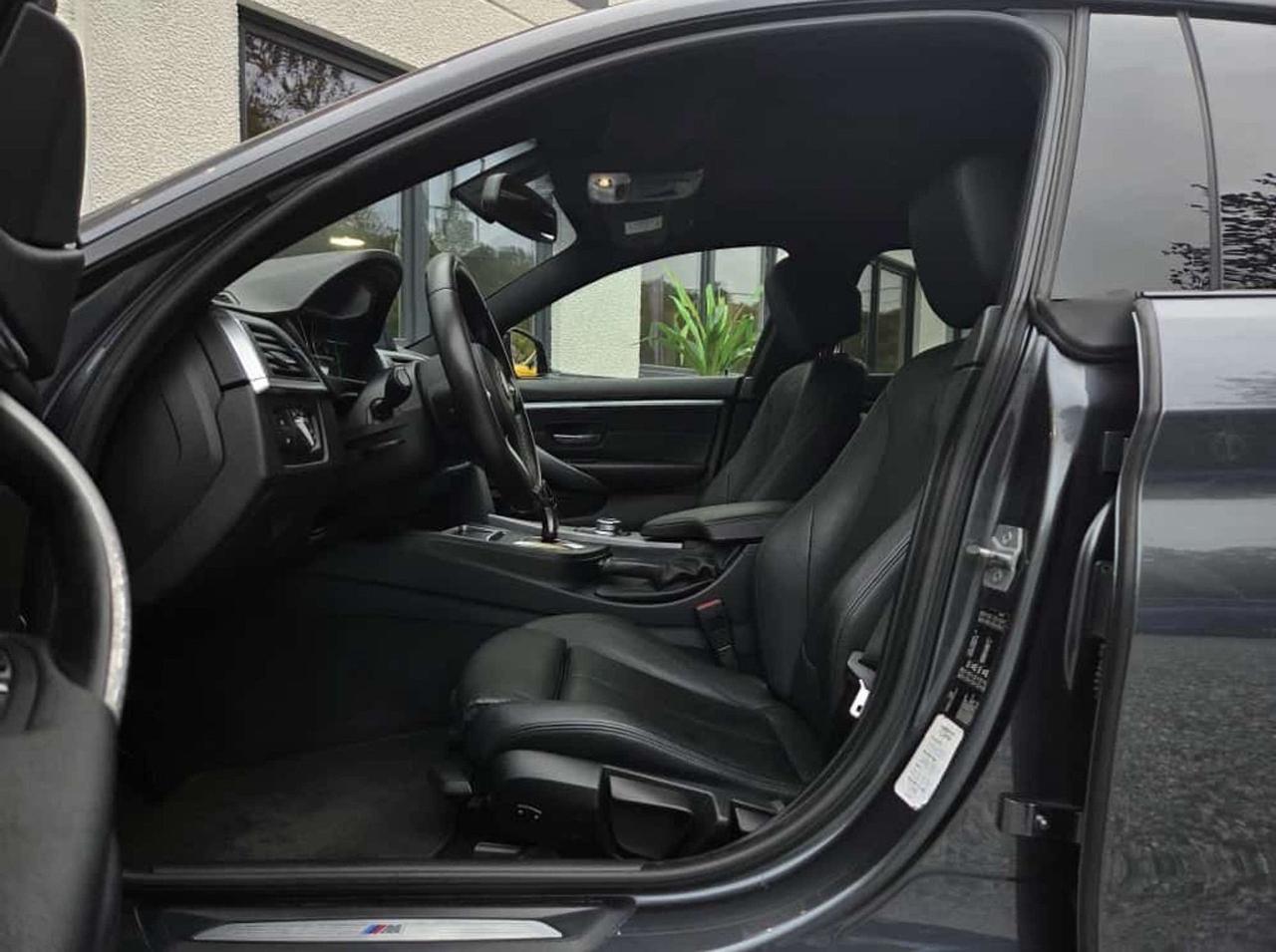 Bmw 4er Gran Coupe 418d Coupé Msport