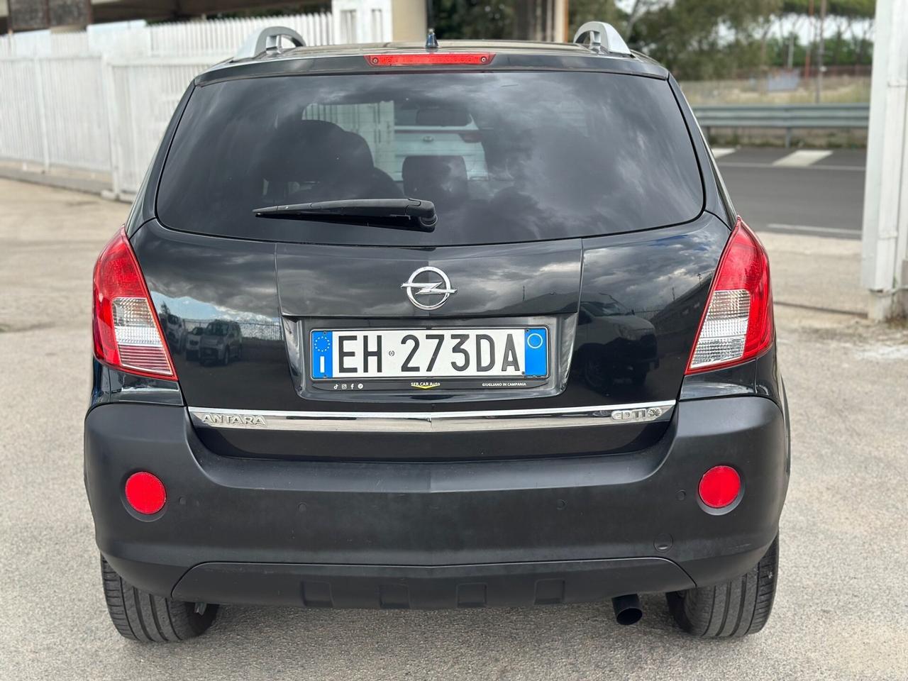 Opel Antara 2011 2.2 CDTI 163CV 4X4Cosmo Unlimited
