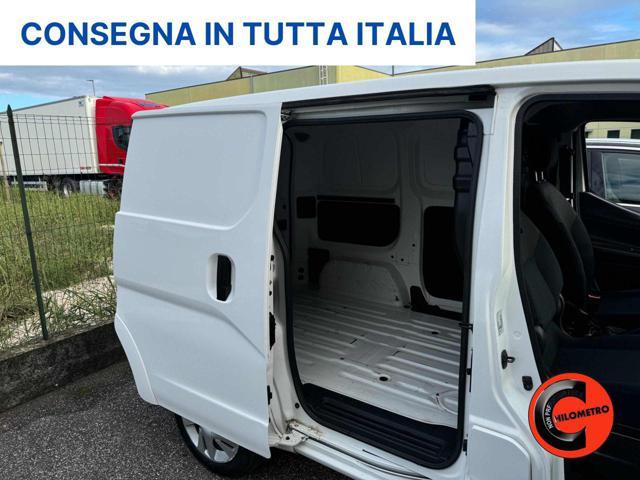 NISSAN e-NV200 EV VAN-FURGONE-CRUISE C-ELETRICO-BLUETOOTH