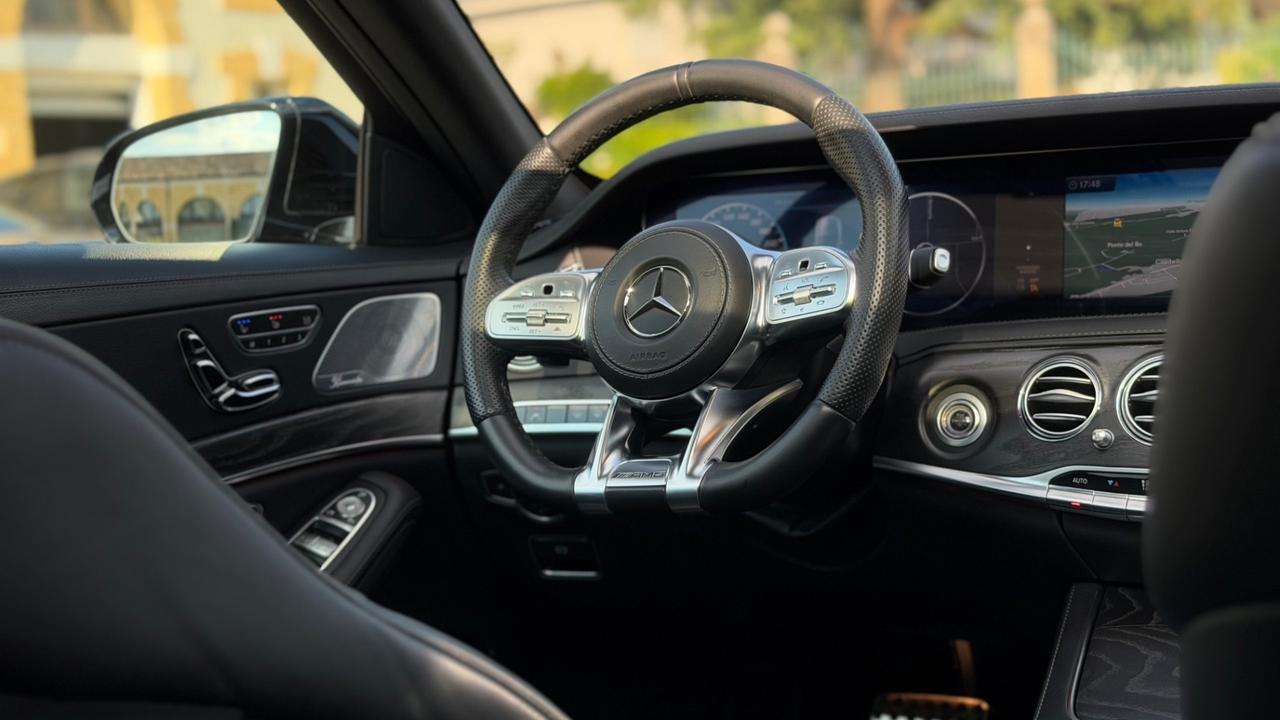 Mercedes-benz S 500 350 d 4Matic Premium Plus