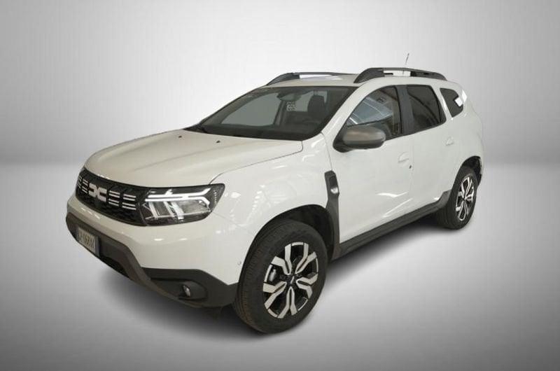 Dacia Duster II 2021 1.0 tce Journey Gpl 4x2 100cv