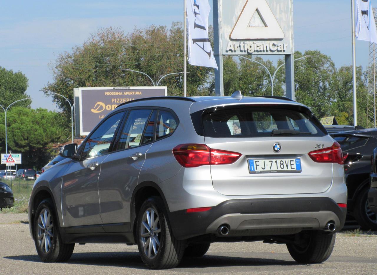 BMW X1 Sdrive20d Advantage
