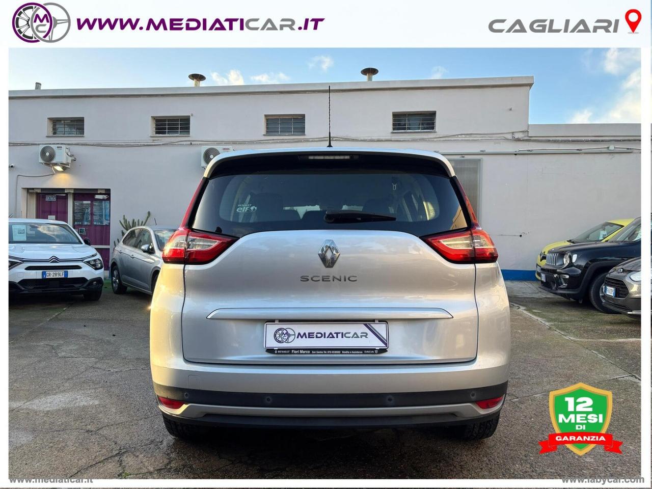 RENAULT Scénic Blue dCi 120 CV Sport Edition2