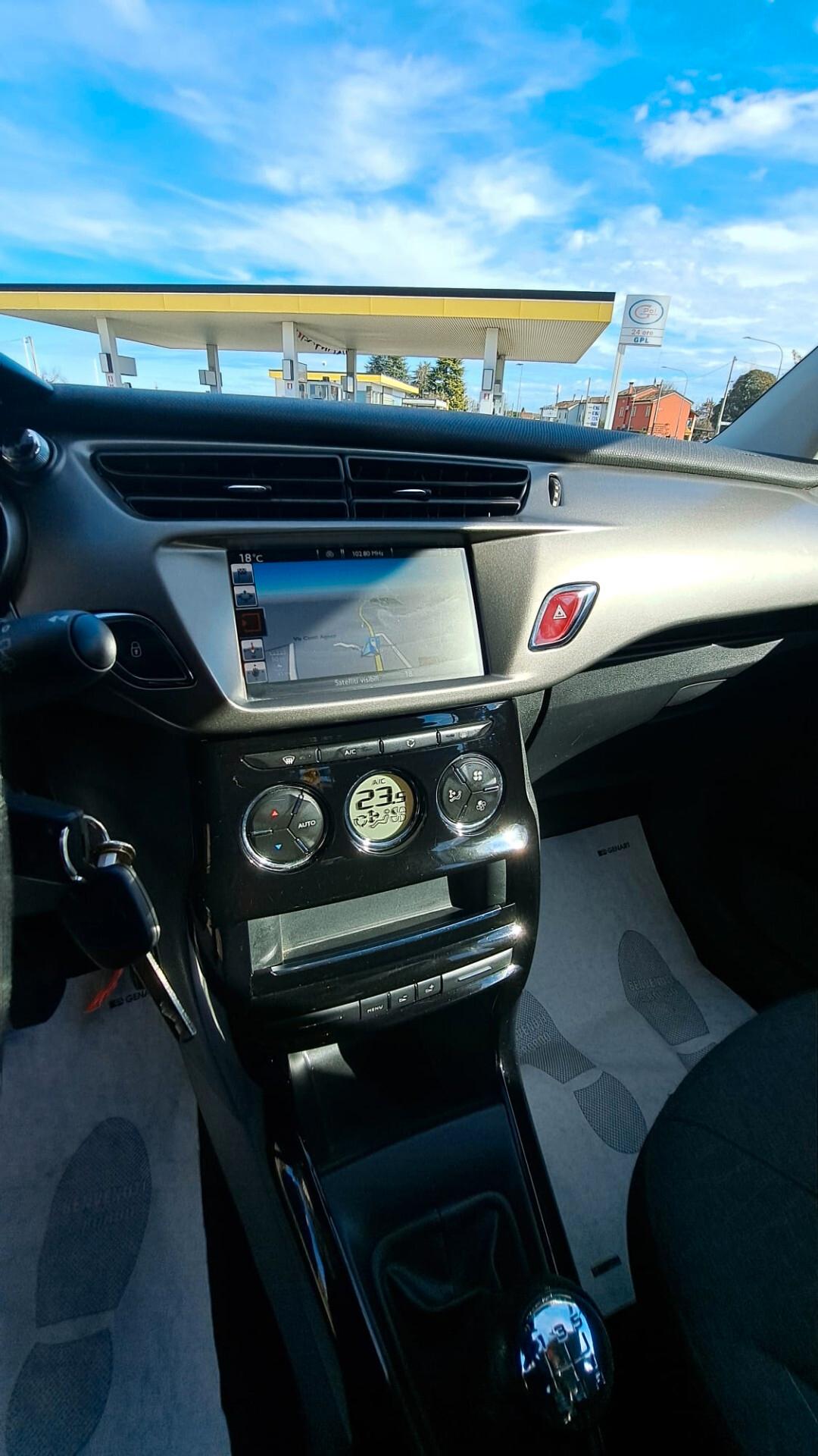 Citroen C3 bluehdi autocarro
